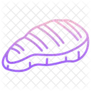 Steak  Icon