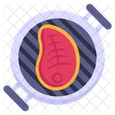 Beefsteak Fillet Steak Food Icon