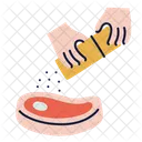 Steak  Icon