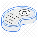 Steak  Icon