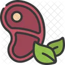 Steak  Icon
