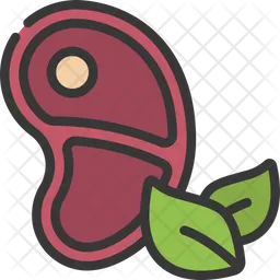 Steak  Icon