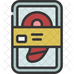 Steak  Icon