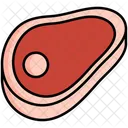Steak  Icon