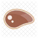 Steak Meal Dinner Icon