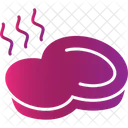Steak  Icon