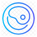 Steak  Icon