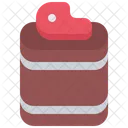 Steak Deck Butcher Icon