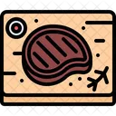 Steak Board Sauce Icon