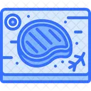 Steak Board Sauce Icon