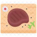 Steak Board Sauce Icon
