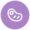 Steak  Icon
