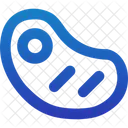 Steak  Icon