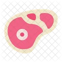 Steak Meat Food Icon