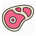 Steak  Icon