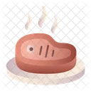 Steak  Icon