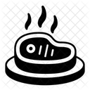 Steak  Icon