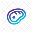 Steak  Icon