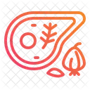 Steak  Icon