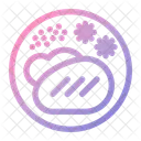 Chicken Steak Icon