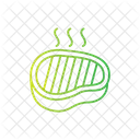 Steak Beef Food Icon