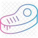 Steak Meat Food Icon
