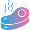Steak Meat Food Icon