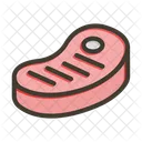 Food Meat Beef Icon