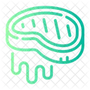 Steak Meat Food Icon