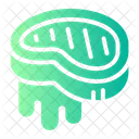 Steak Meat Food Icon