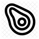 Steak Beef Meat Icon