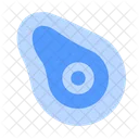 Steak Beef Meat Icon