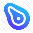 Steak Beef Meat Icon