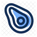 Steak Beef Meat Icon