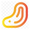 Meat Steak Food Icon