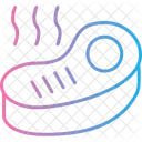Steak Meat Food Icon