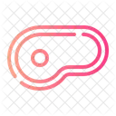 Steak Meat Food And Restaurant Icon