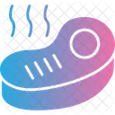 Steak Meat Food Icon