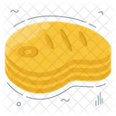 Steak Beef Meat Icon
