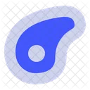 Food Meat Beef Icon