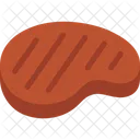 Steak Food Meat Icon