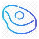 Steak Meat Menu Icon
