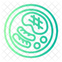 Steak Meat Sausage Icon