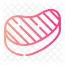Steak Meat Restaurant Icon