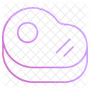 Steak Food Meat Icon