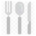 Steak Knife Cutlery Equipment Icon