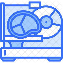 Steak Machine  Icon