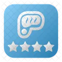 Steak rating  Icon