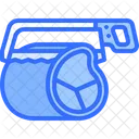 Steak Saw  Icon