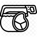Steak Saw  Icon